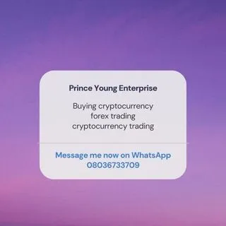 Prince Young Enterprise - Трейдинг