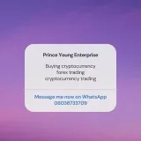 Prince Young Enterprise - Трейдинг