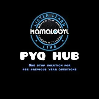PYQ HUB - Предыдущие вопросы
