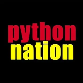 Python Nation - Python ENG