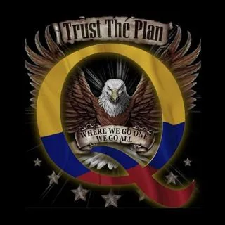 QAnon Colombia - пробуждение
