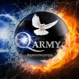 Qanon Europa - мирное будущее