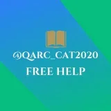 QARC CAT 2020 - QA RC Preparation