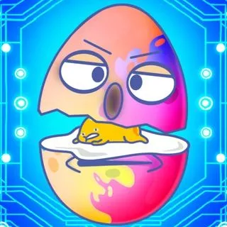 Quantum Eggs - космические приключения