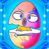 Quantum Eggs - космические приключения