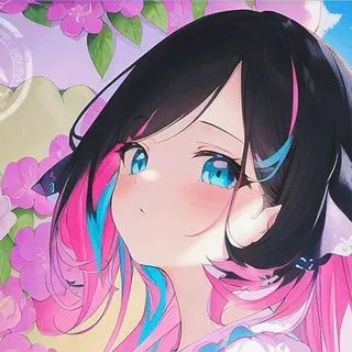 Anime AI - генерация аниме