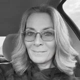 Stacy- QAnon motivation.