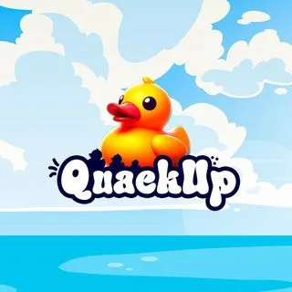 QuackUp - утка аркада