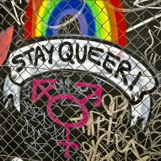 Queer Poly Anarchy - квир полиамория