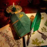 🍁 Тихие листья 🌿