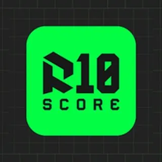 R10 Score - статистика футбола