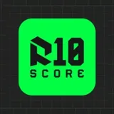 R10 Score - статистика футбола