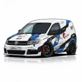 R Caddy - Ajuste de coche