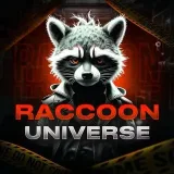 Raccoon Universe - енот вселенная