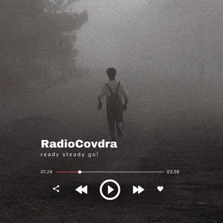 Radio Covdra - теплые эфиры