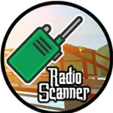 Escáner de radio - monitorización