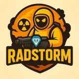 RadStorm Game - выживание