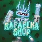 RAFAELKA SHOP - донат игры
