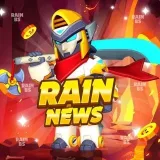 Rain News - игровые новости