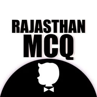 Rajasthan MCQ - GK вопросы