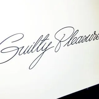 Guilty Pleasure - Маркетинг и гедонизм