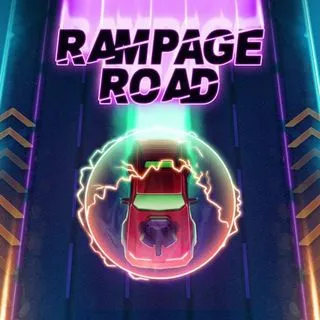 Rampage Road - дорожный экшен