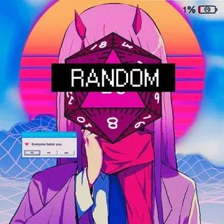 Random God - рандомный контент