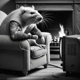 Rat's Cinema - casual movie