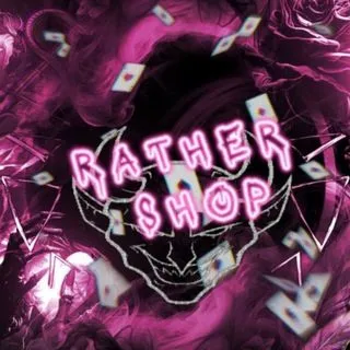 Rather Shop - игровой шоп
