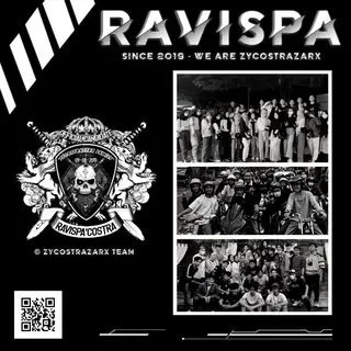 RAVISPA EST 19 - пиратство