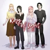 Ray of light - visual novel
