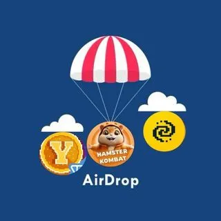 Airdrop Farming & Pocket Rocket