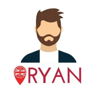 English with Ryan - английский 🇬🇧