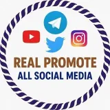 Real Promote - Promotion of social networks