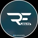 REAL EXAM IELTS - тесты и задания