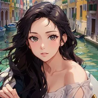Realistic to Anime - фото в аниме
