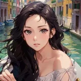 Realistic to Anime - photo to anime