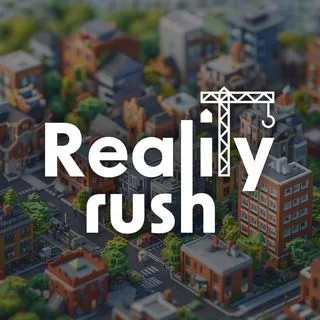 Reality Rush - строй город