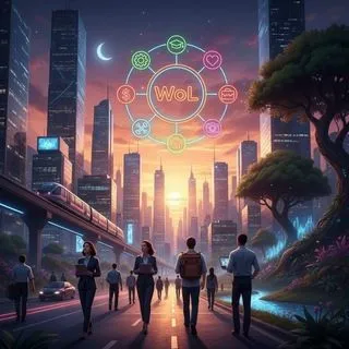 World of Life - симулятор жизни