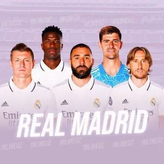 Real Madrid - новости футбола