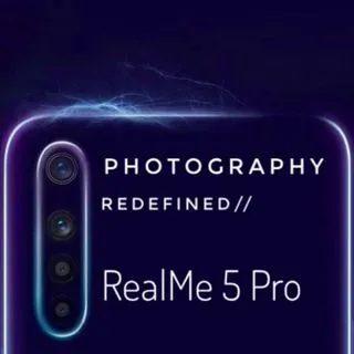 Realme 5 Pro GCam - камеры и фото