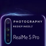 Realme 5 Pro GCam - камеры и фото