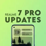 Realme 7 Pro ProUpdatesupdates
