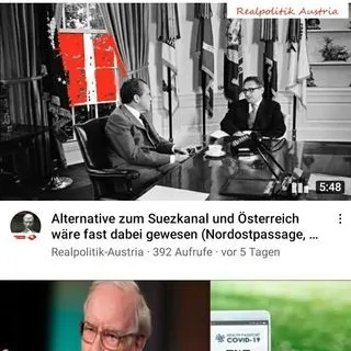 Realpolitik-Austria - политика Австрии