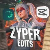 Zyper es un humor ninja