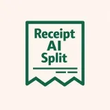 Receipt AI Split - раздел счетов