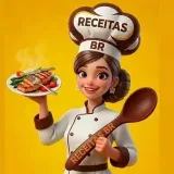 ReceitasBR - Brazilian recipes