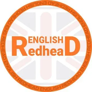 Redhead English - уроки английского