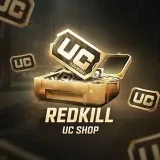 REDKILLUCSHOP- Pubg UC.