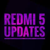 ROSY Updates-Redmi5